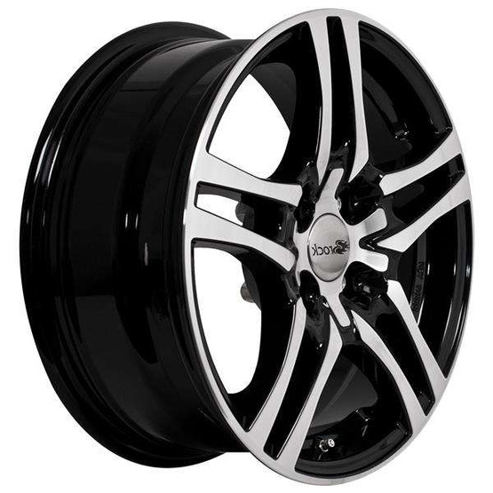 Alloy Wheels 16'' 5x120 RC-Design RC26 SGVP