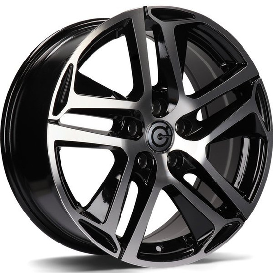 Alloy Wheels 16'' 5x108 Carbonado Nice BFP