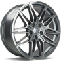 Alloy Wheels 18'' 5x112 Carbonado Rubin AFP