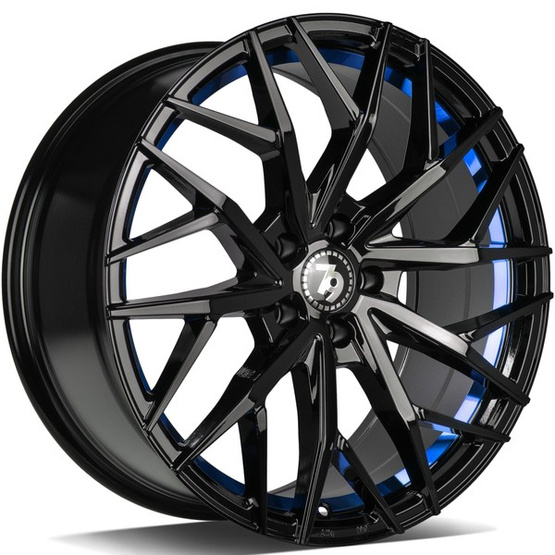 Aluminiumfelgen 18'' 5x120 79wheels seventy9 SV-C BGBIL