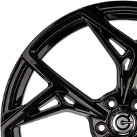 Felgi Aluminiowe 21'' 5x112 Carbonado BLASTER BG