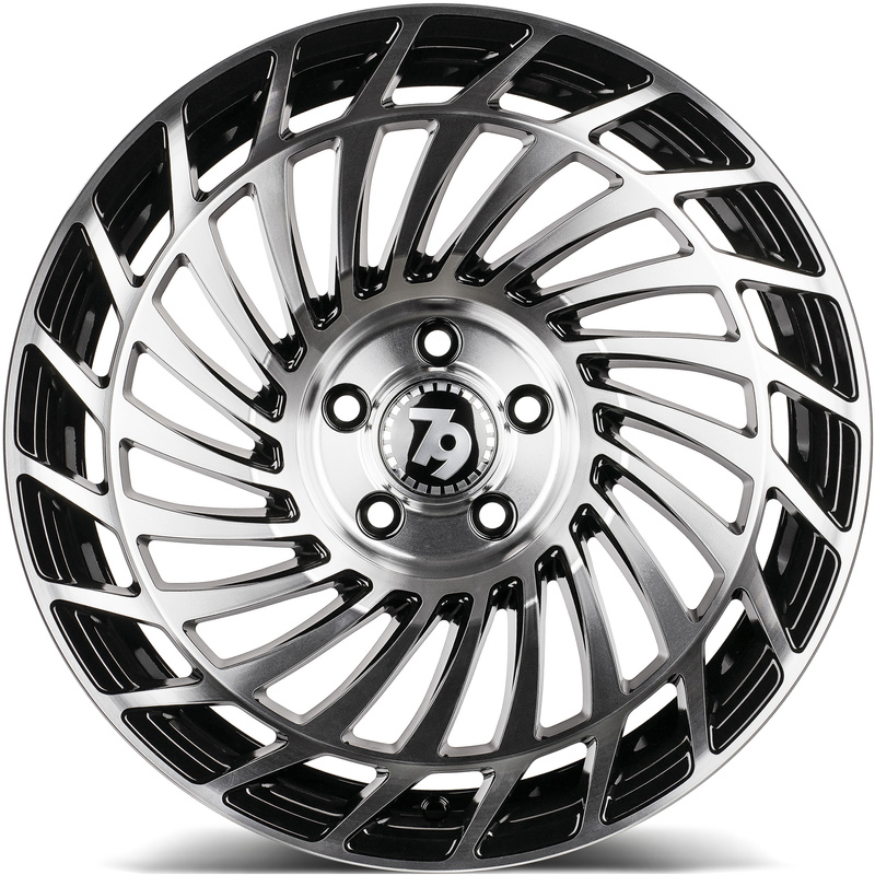 Felgi Aluminiowe 18" 5x112 79wheels seventy9 SCF-K BFP