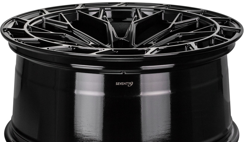 Felgi Aluminiowe 21'' 5x112 79wheels seventy9 SCF-Z BG
