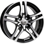 Alloy Wheels 16'' 5x120 RC-Design RC26 SGVP