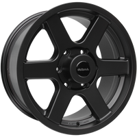 Felgi Aluminiowe 17'' 6x139,7 Diewe Avventura Nero