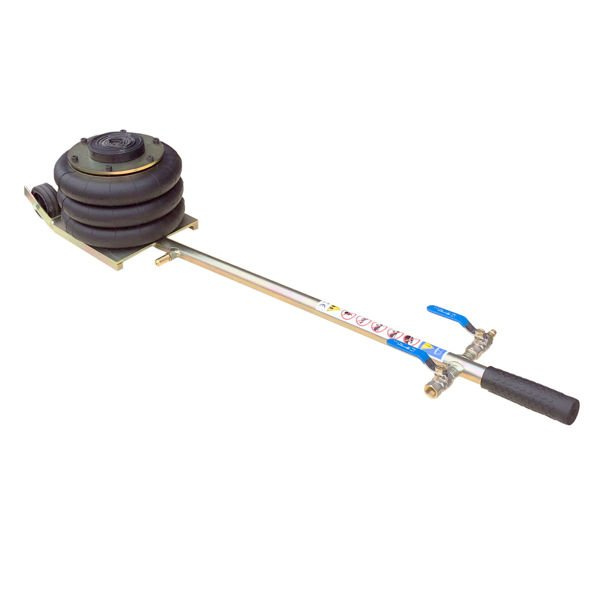 Pillow air jack - snowman 3T GSP3 STIX / Galvanized