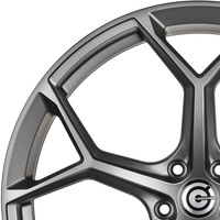 Aluminiumfelgen 20'' 5x112 Carbonado Fancy SG