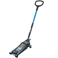 Low-Profile Hydraulic Floor Jack with Pedal, 75–505 mm Lifting Height – DLN-03 3T – Stix