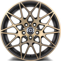 Alloy Wheels 18'' 5x120 Carbonado Crazy BGGF