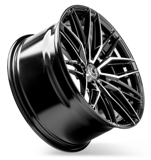 Alloy Wheels 19'' 5x120 Wrath WF-9 BP