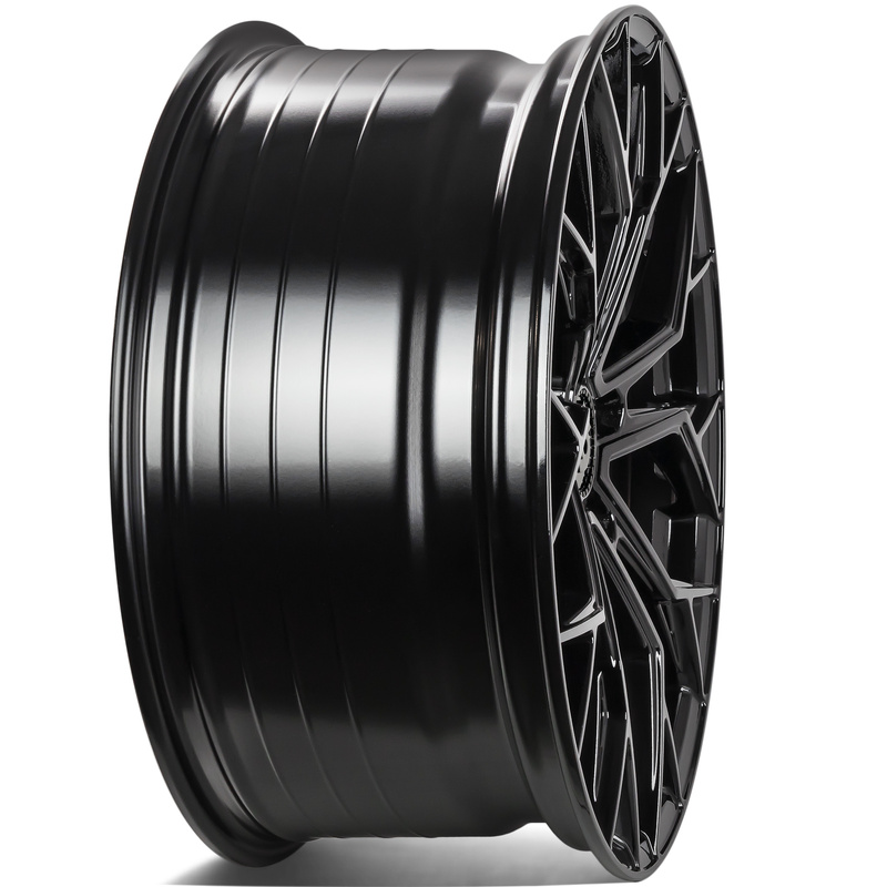 Alloy Wheels 17" 5x114,3 79wheels seventy9 SCF-H BG
