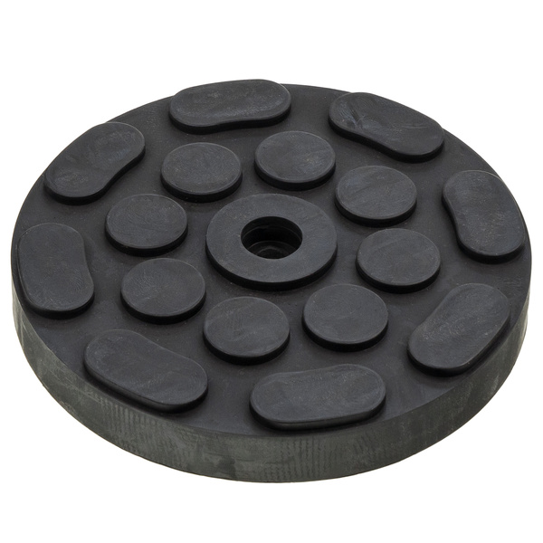 P25 Gummiauflage für Tragarm, 124×114×18,6 – Stix