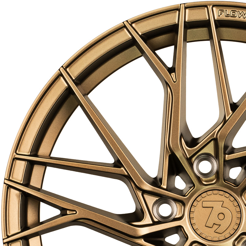 Alloy Wheels 18" 5x114,3 79wheels seventy9 SSF-4 SNB