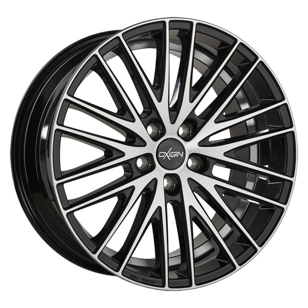 Aluminumfelgen 20'' 5x112 Oxigin 19 Oxspoke BFP