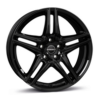 Alloy wheels 16'' 5x120 Borbet XR BG