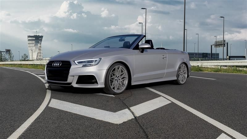 Alloy Wheels 18'' 5x112 MAM B2 PP