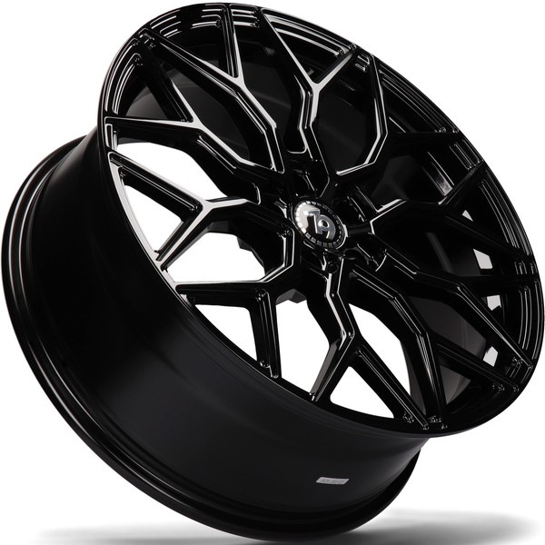 Alloy Wheels 16'' 5x108 79wheels seventy9 SV-K BG