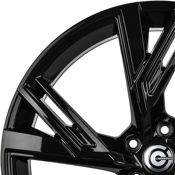 Aluminiumfelgen 21'' 5x112 Carbonado Rich BG