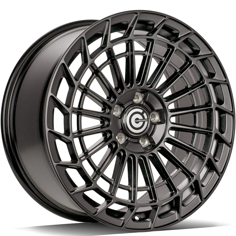 Alloy Wheels 18'' 5x112 Carbonado MASTER SG