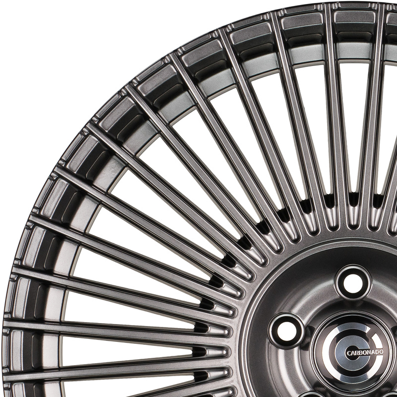 Aluminiumfelgen 19'' 5x112 Carbonado GIFT DHB