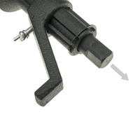 Klucz planetarny przekładniowy do kół STT-3S (1:64/1:4,2/1:1) 7800 Nm - Stix