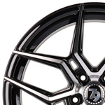 Aluminiumfelgen 18'' 5x112 79wheels seventy9 SV-B BFP