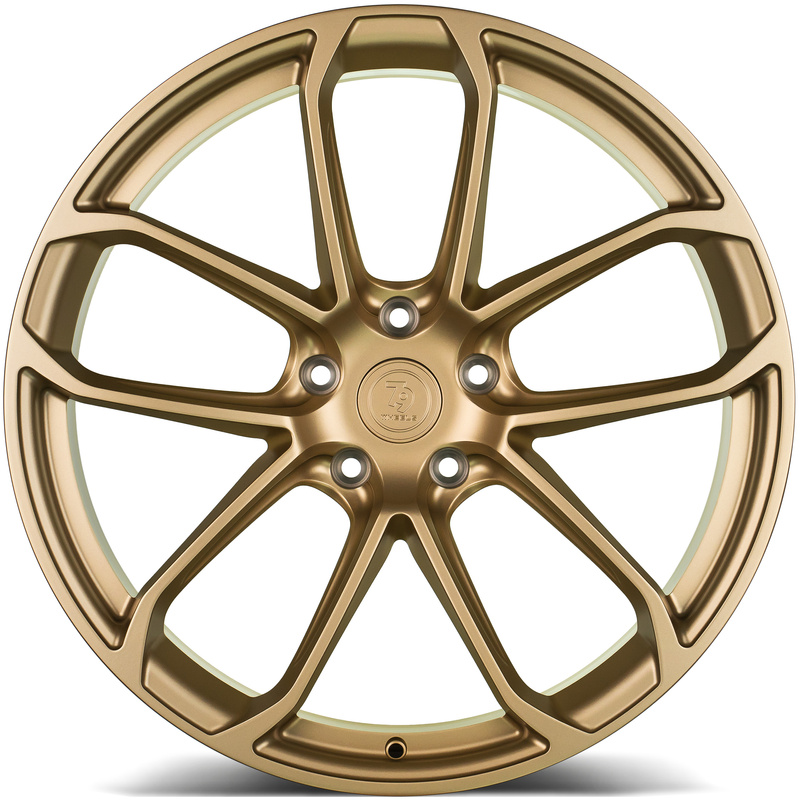 Felgi Aluminiowe 21'' 5x130 79wheels seventy9 MF.5 MGO
