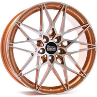 Alloy Wheels 20'' 5x120 MAM B2 AOFP