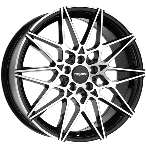 Alloy Wheels 19" 5x112 Carmani 18 Knut BP