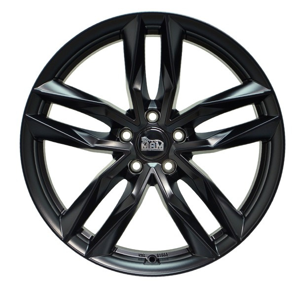 Aluminiumfelgen 19'' 5x112 MAM RS3 MBP