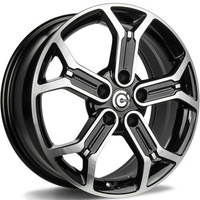 Alloy Wheels 17'' 5x114,3 Carbonado Trend BFP