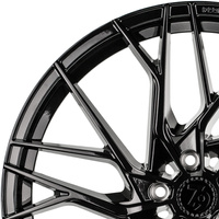 Aluminiumfelgen 20" 5x114.3 79wheels seventy9 SSF-4 BG