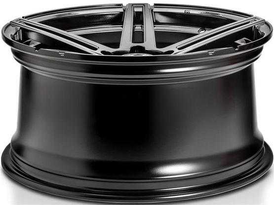 Aluminiumfelgen 19'' 5x120 Wrath WF-1 BLK