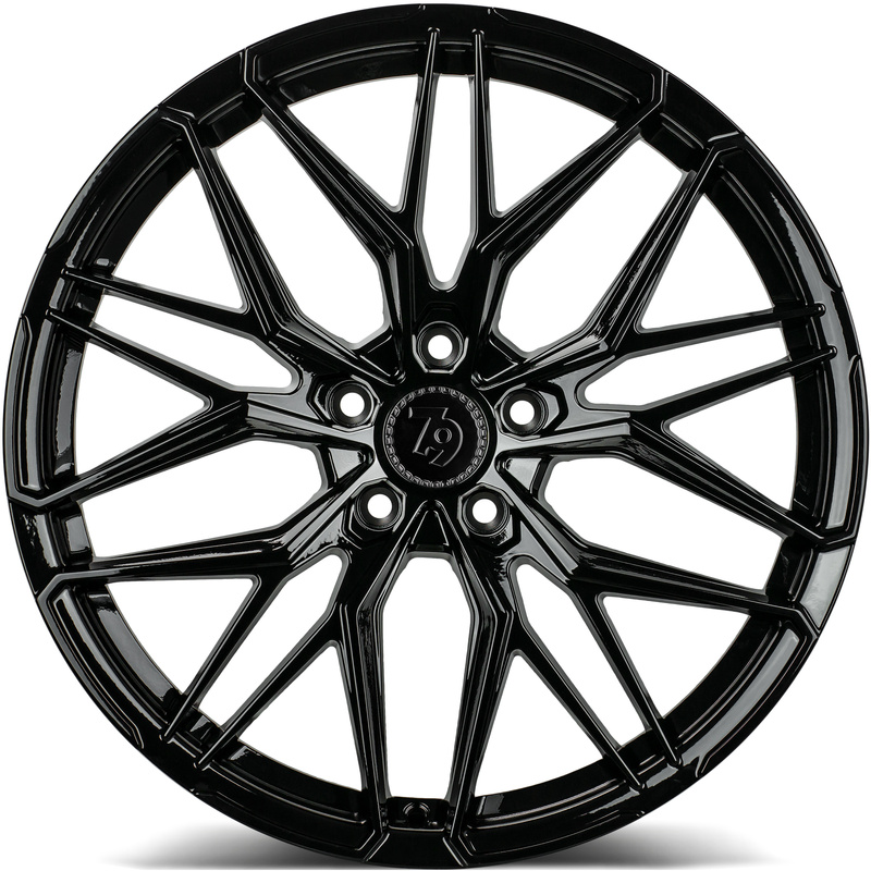 Alloy Wheels 18" 5x112 79wheels seventy9 SCF-J BG