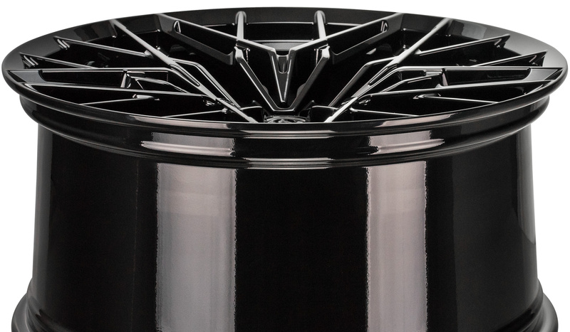 Kute Felgi Aluminiowe 22" 5x112 79wheels seventy9 MF.14 BG