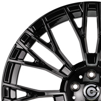 Alloy Wheels 20'' 5x112 Carbonado Fame BG