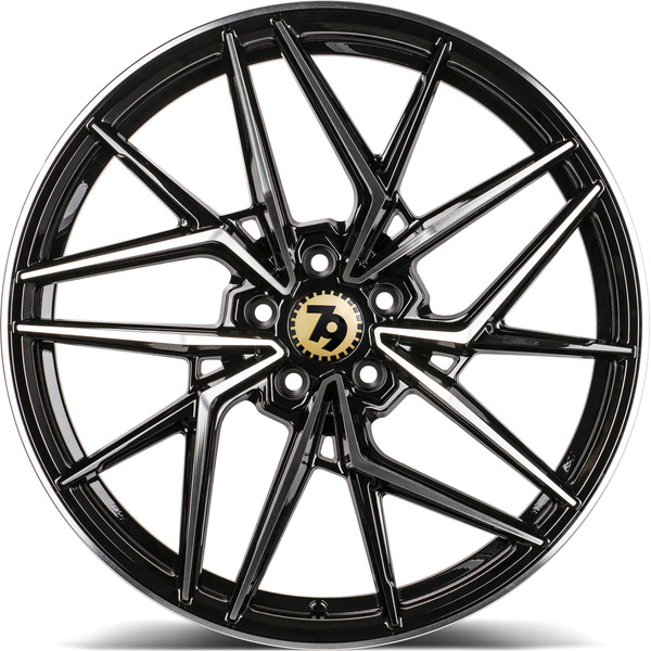 Felgi Aluminiowe 19" 5x114,3 79wheels seventy9 SCF-I BFP