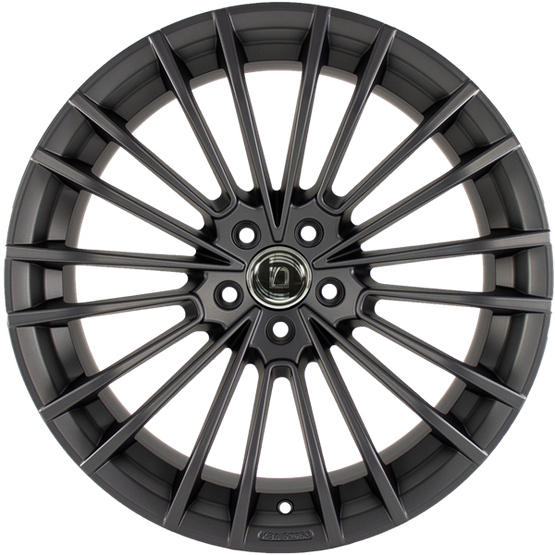 Alloy Wheels 19'' 5x120 Diewe Presto PL