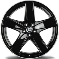 Aluminiumfelgen 21'' 5x112 Carbonado Champion BGLP