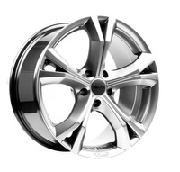 Aluminiumfelgen 19" 5x120 Brock B22 CSS