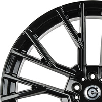 Aluminiumfelgen 20'' 5x120 Carbonado Anomaly BG