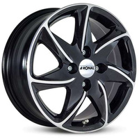 Alloy Wheels 15" 4x98 Ronal R51 JB