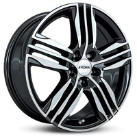 Alloy Wheels 17" 4x98 Ronal R57 BF