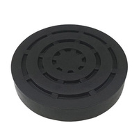 P15 Rubber cap for column jack foot 120x85x23mm - Stix