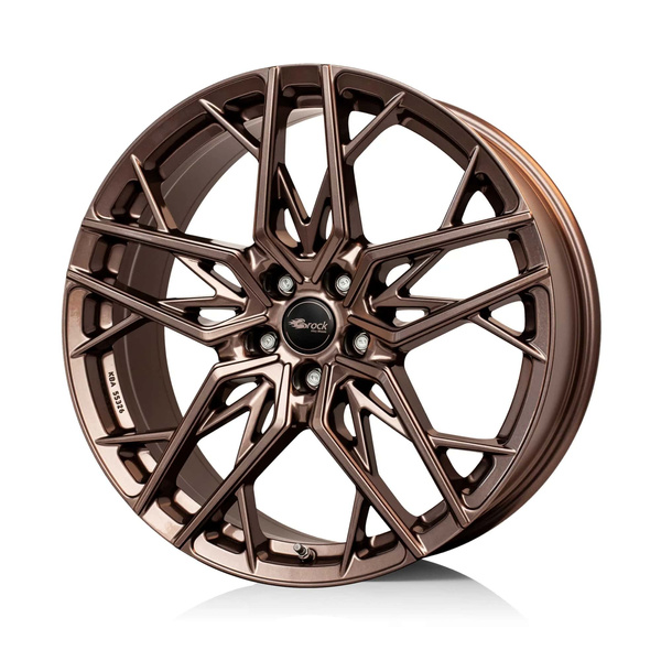 Alloy wheels 20" 5x114,3 Brock B44 BC