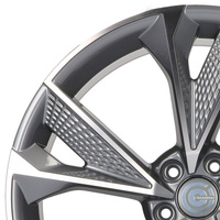 Alloy Wheels 18'' 5x112 Carbonado Luxury AFP
