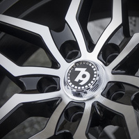 Aluminiumfelgen 18'' 5x112 79wheels seventy9 SV-A BFP