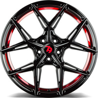 Alloy Wheels 19'' 5x120 79wheels seventy9 SCF-B BGRIL