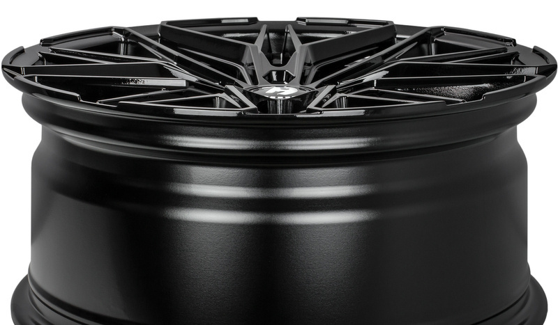 Alloy Wheels 19" 5x112 79wheels seventy9 SCF-J BG