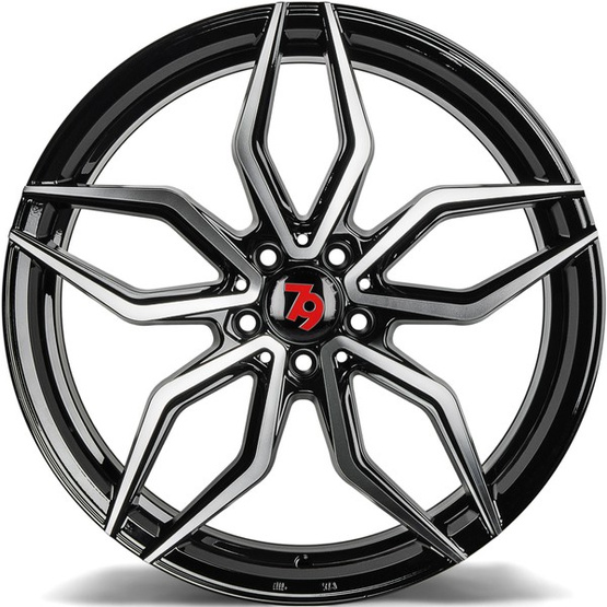 Alloy Wheels 19" 5x112 79wheels seventy9 SCF-D BFP